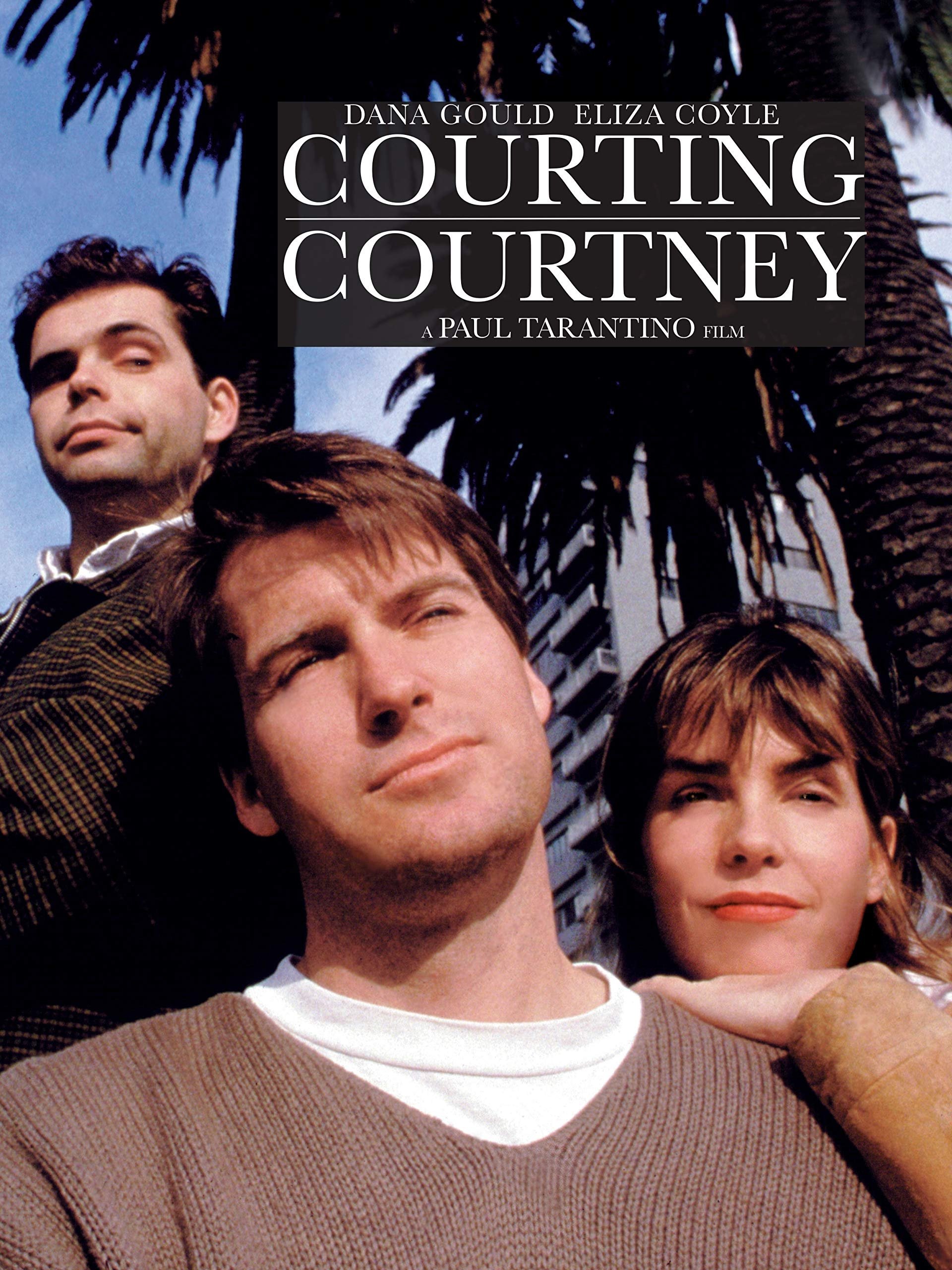 Постер Courting Courtney